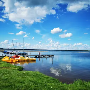 Graebendorfer See   Boote